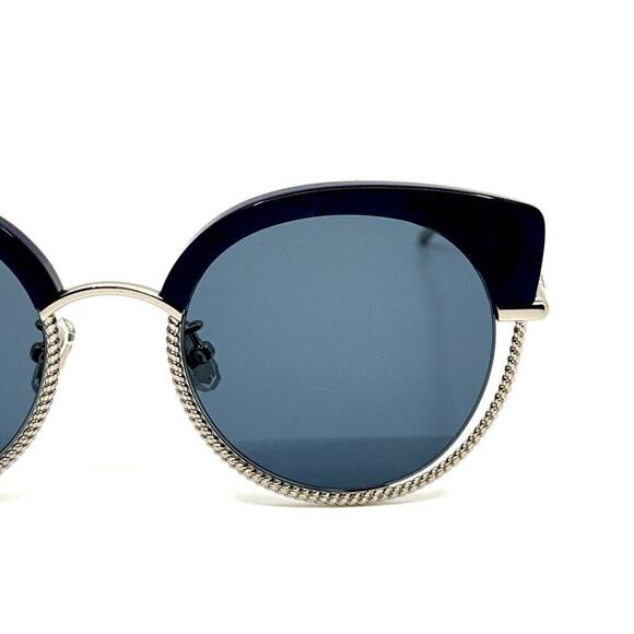 New, BOUCHERON Paris Sunglasses BC0105S 003 Authentic main image 6